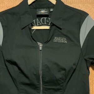 Harley-Davidson black Motorclothes Shirt
